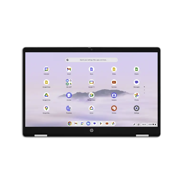 joxer device front laptop