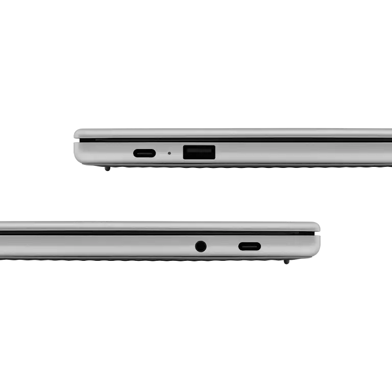 lenovo chromebook plus 14 10 device ports